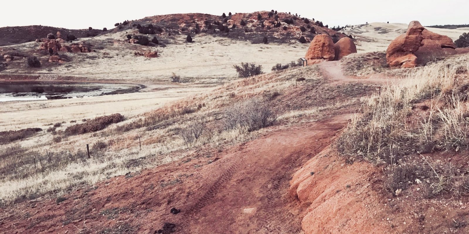 Sandstone Ranch Open Space – Larkspur, CO