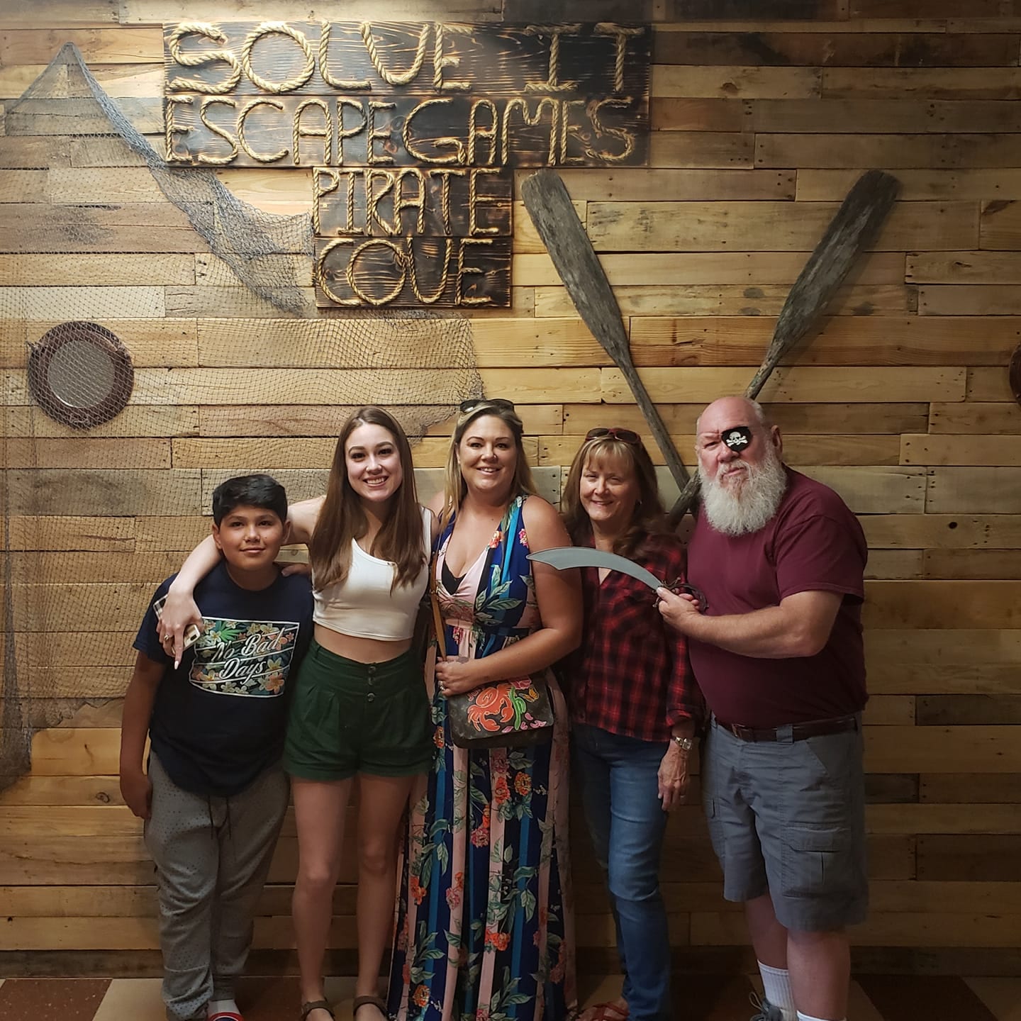 Solve It Escape Games in Grand Junction, CO