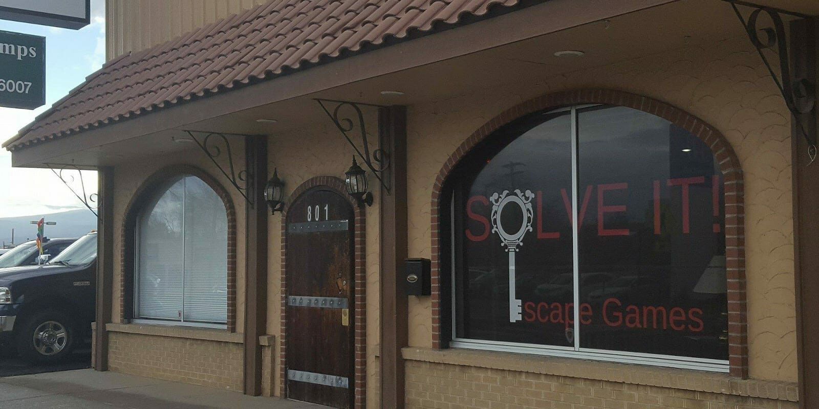 Solve It Escape Games in Grand Junction, CO