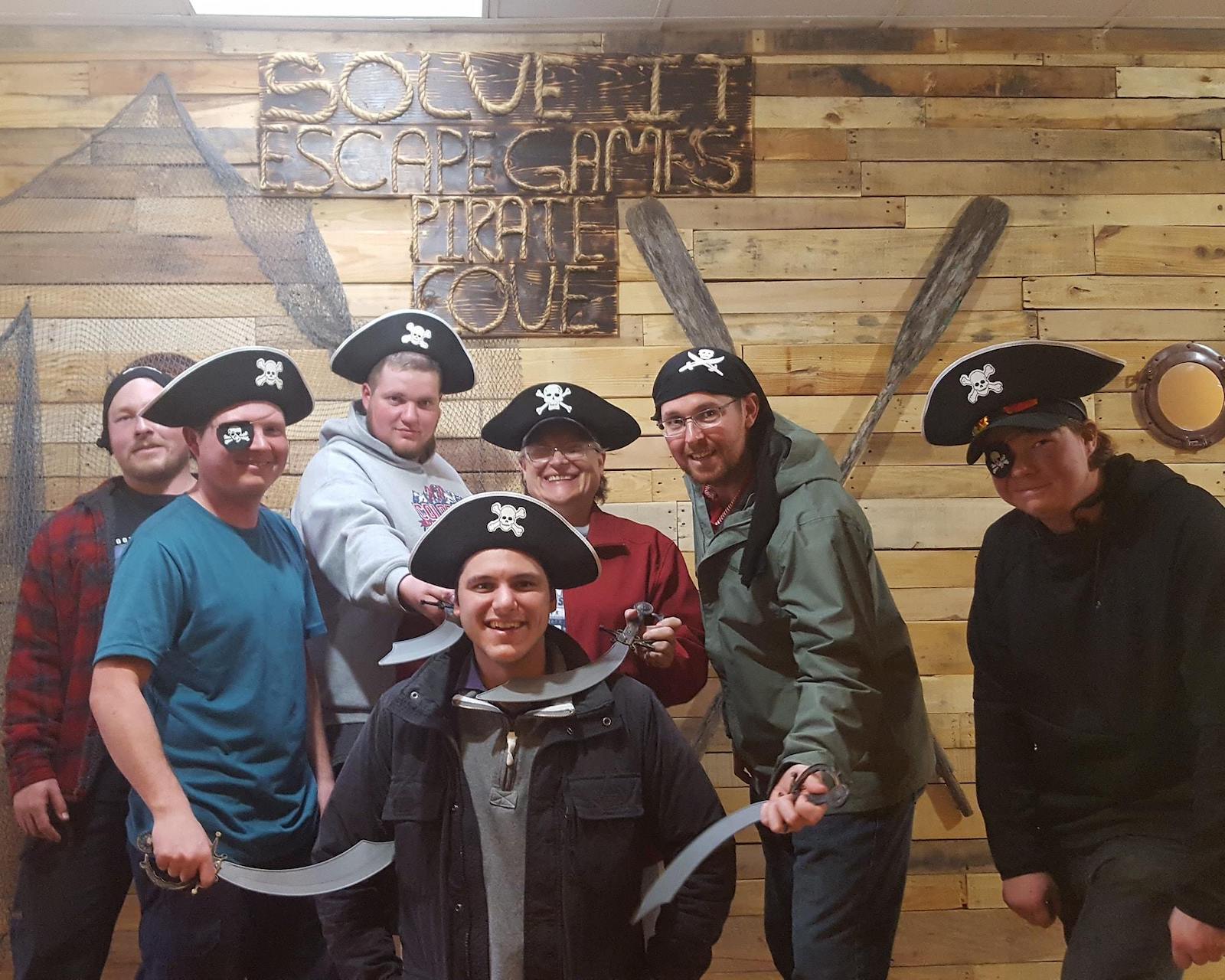 Solve It Escape Games in Grand Junction, CO