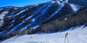 image of steamboat ski resort