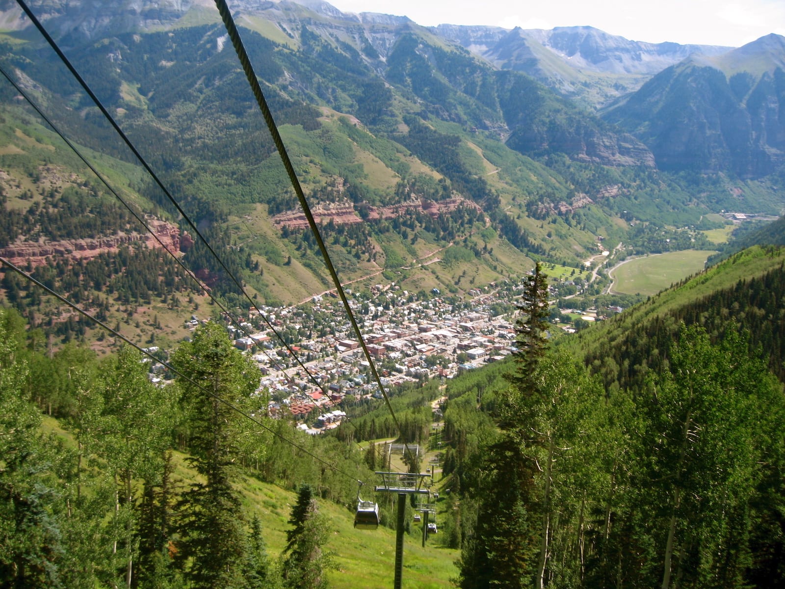 gondola Telluride