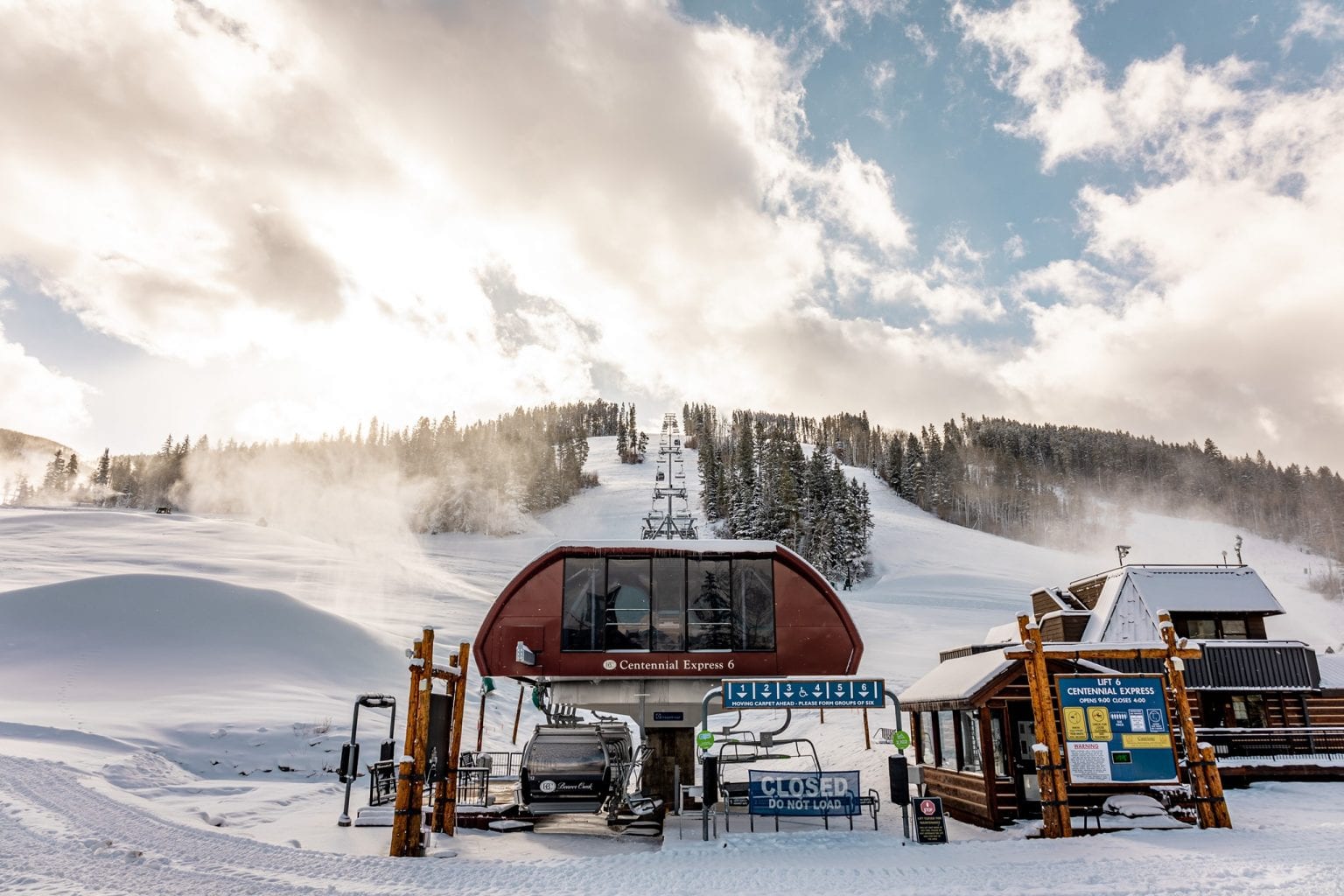 4 Closest Ski Resorts to Vail, Colorado - Uncover Colorado