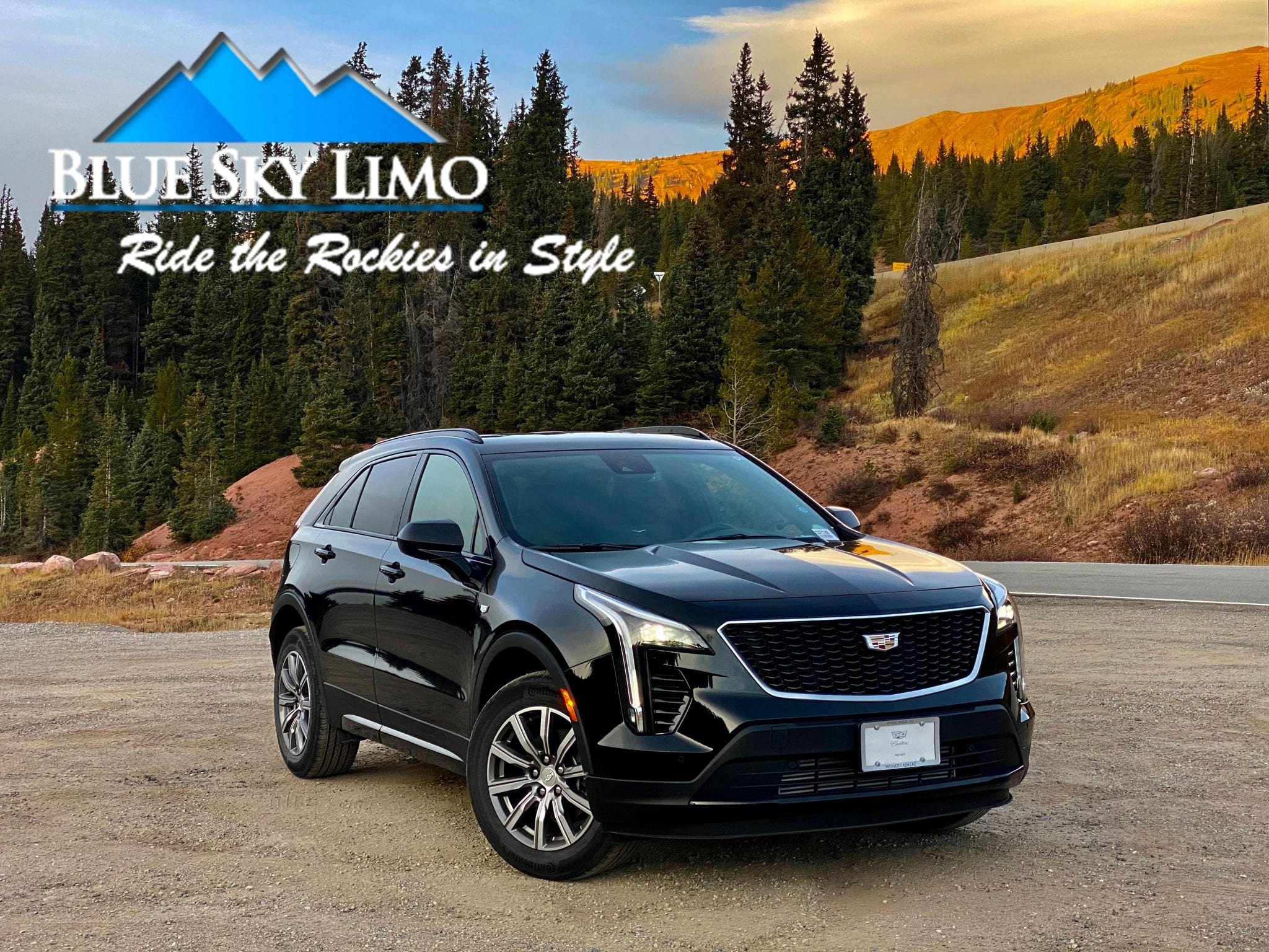 Blue Sky Limo Airport Shuttle Beaver Creek