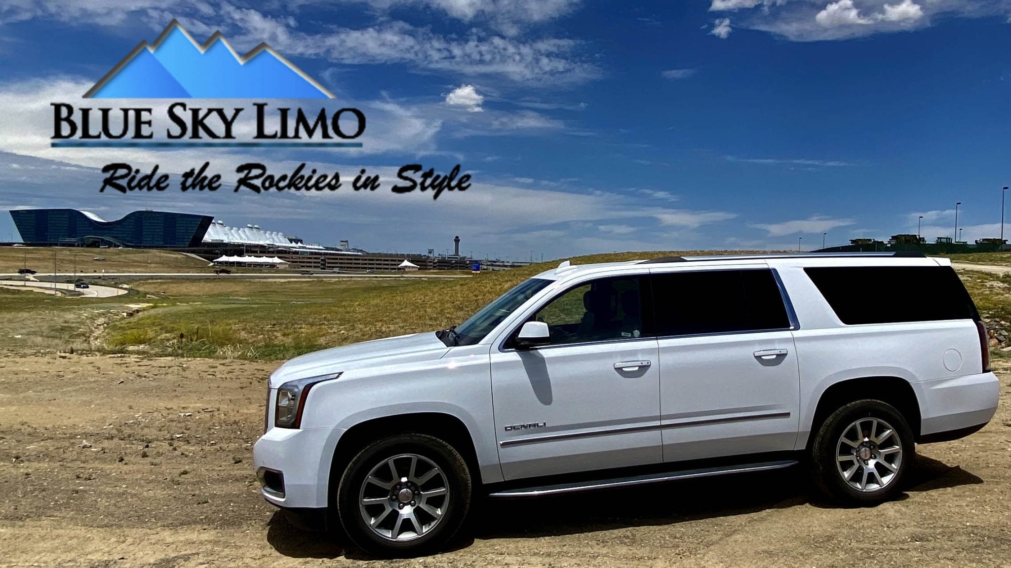Blue Sky Limo Airport Shuttle Avon
