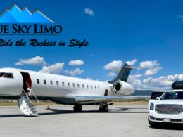 Blue Sky Limo - DIA to Avon Shuttle