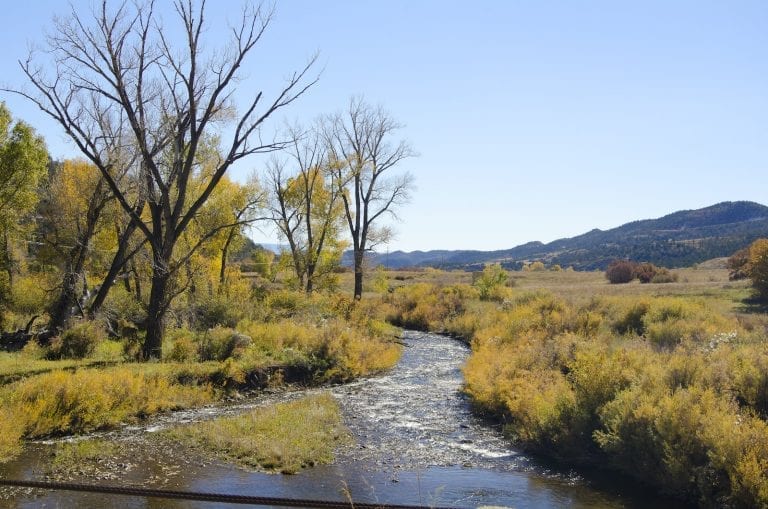 Bosque Del Oso State Wildlife Area Weston, CO (near Trinidad)