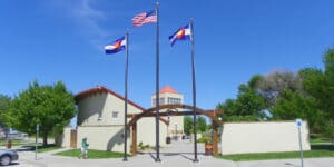 Colorado Welcome Center Julesburg CO