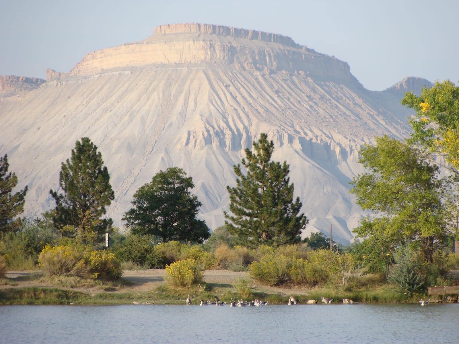 Corn Lake Grand Junction CO