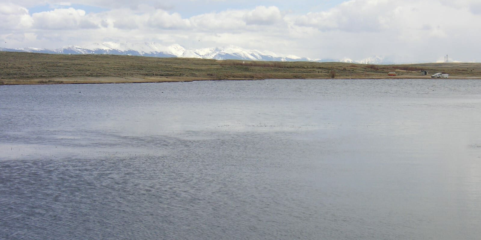 Cowdrey Lake State Wildlife Area Colorado