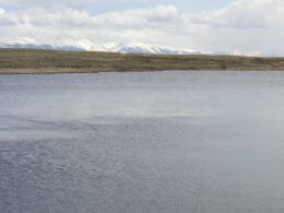 Cowdrey Lake State Wildlife Area Colorado