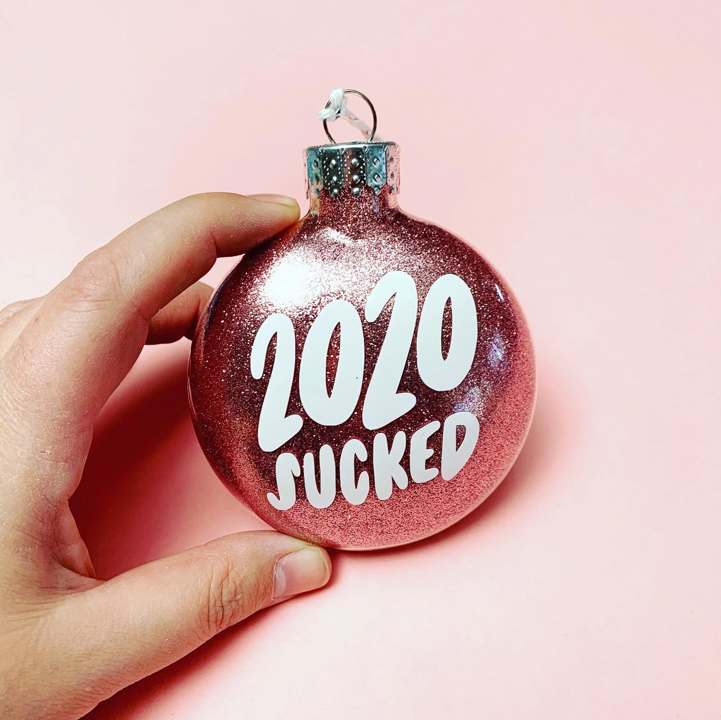 image of christmas ornament, craft boner
