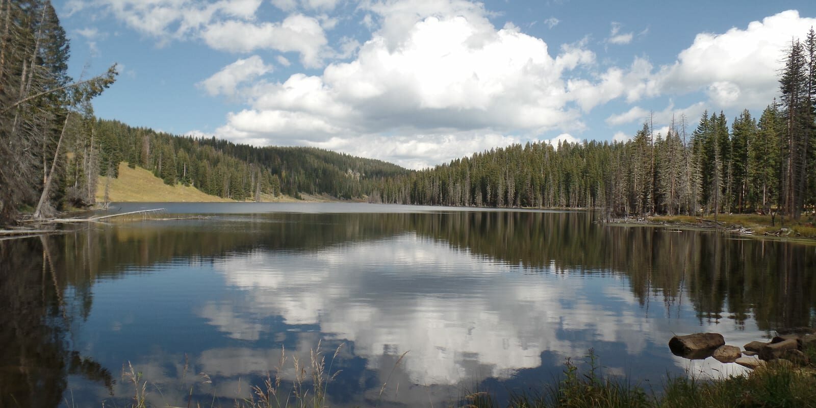 Crag Crest Trail Grand Mesa National Forest