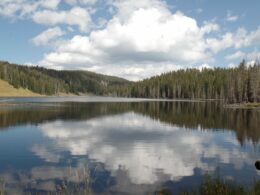 Crag Crest Trail Grand Mesa National Forest