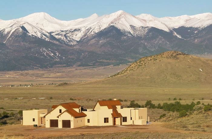 image of dazzler's bed and breakfast westcliffe