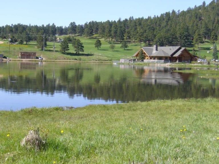 Evergreen Golf Course Evergreen