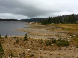 Fish Creek Reservoir Steamboat Springs CO