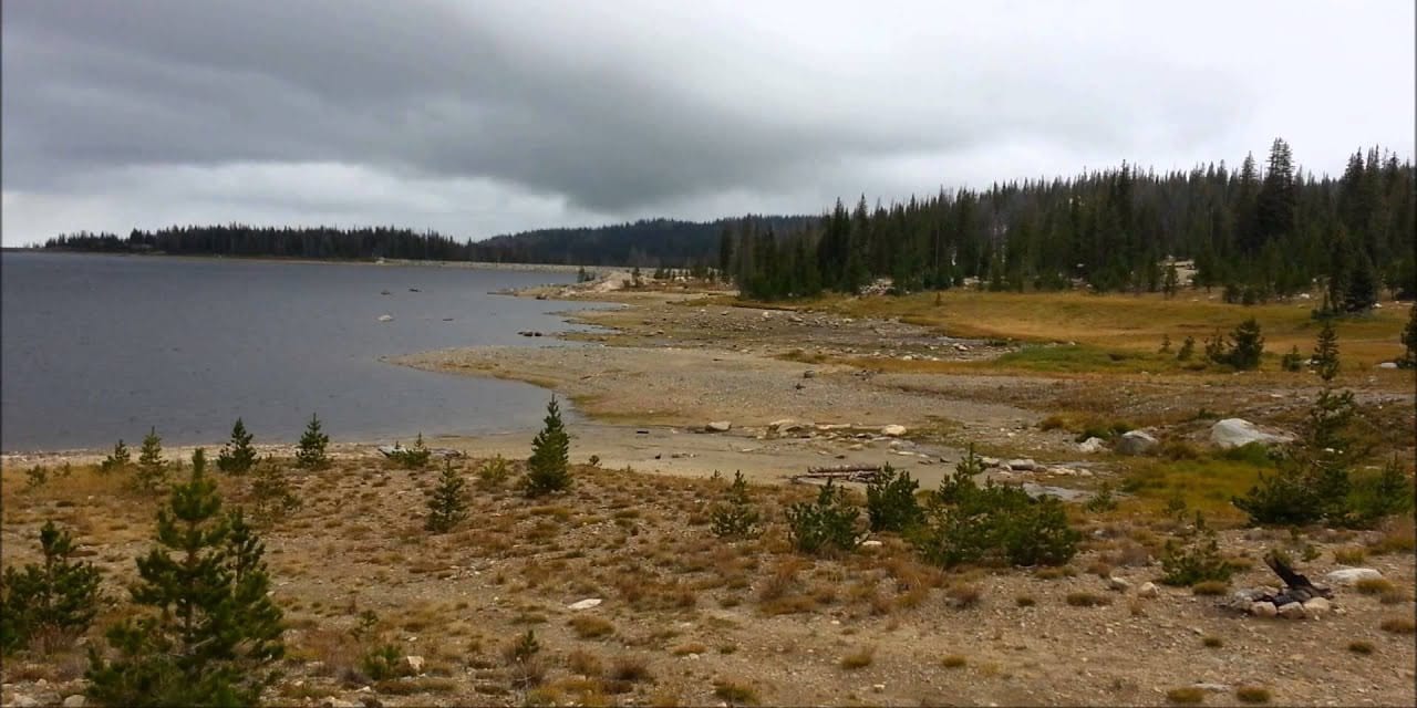 Fish Creek Reservoir Steamboat Springs CO