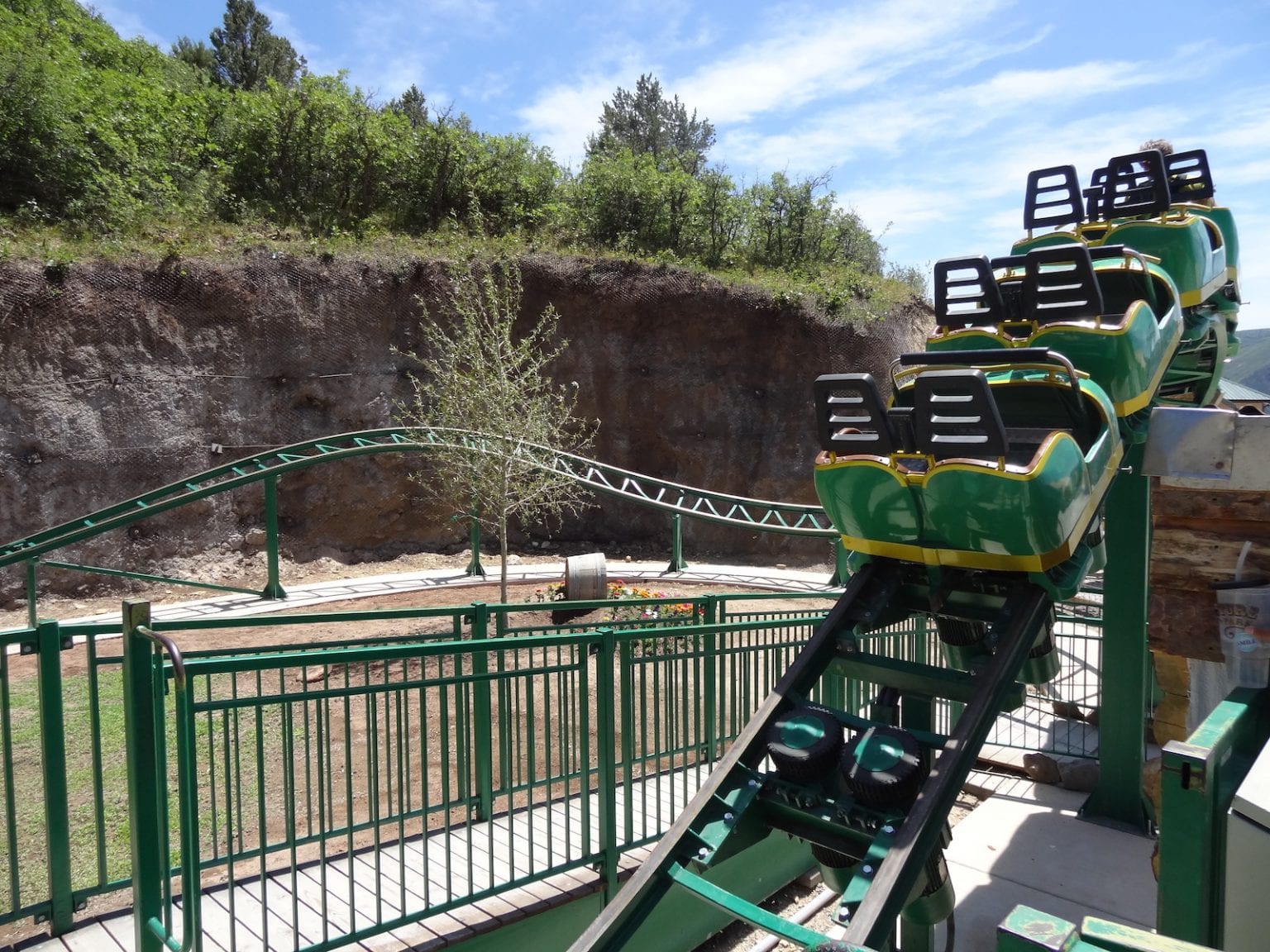 Glenwood Caverns Adventure Park Glenwood Springs, CO Mountain Theme