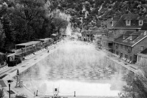 Glenwood Hot Springs Pool