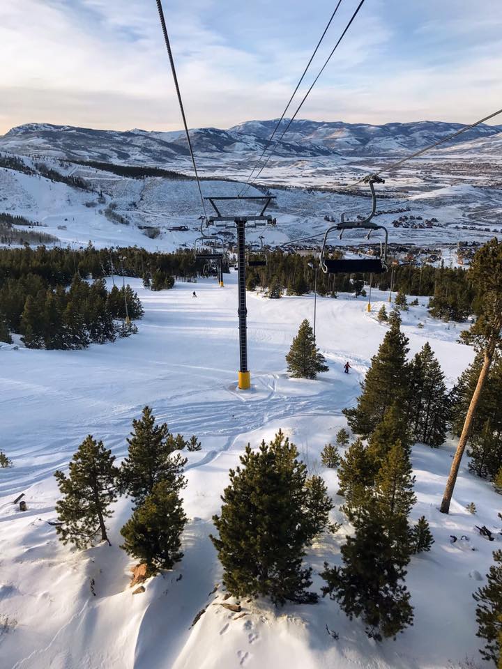 image of granby ranch