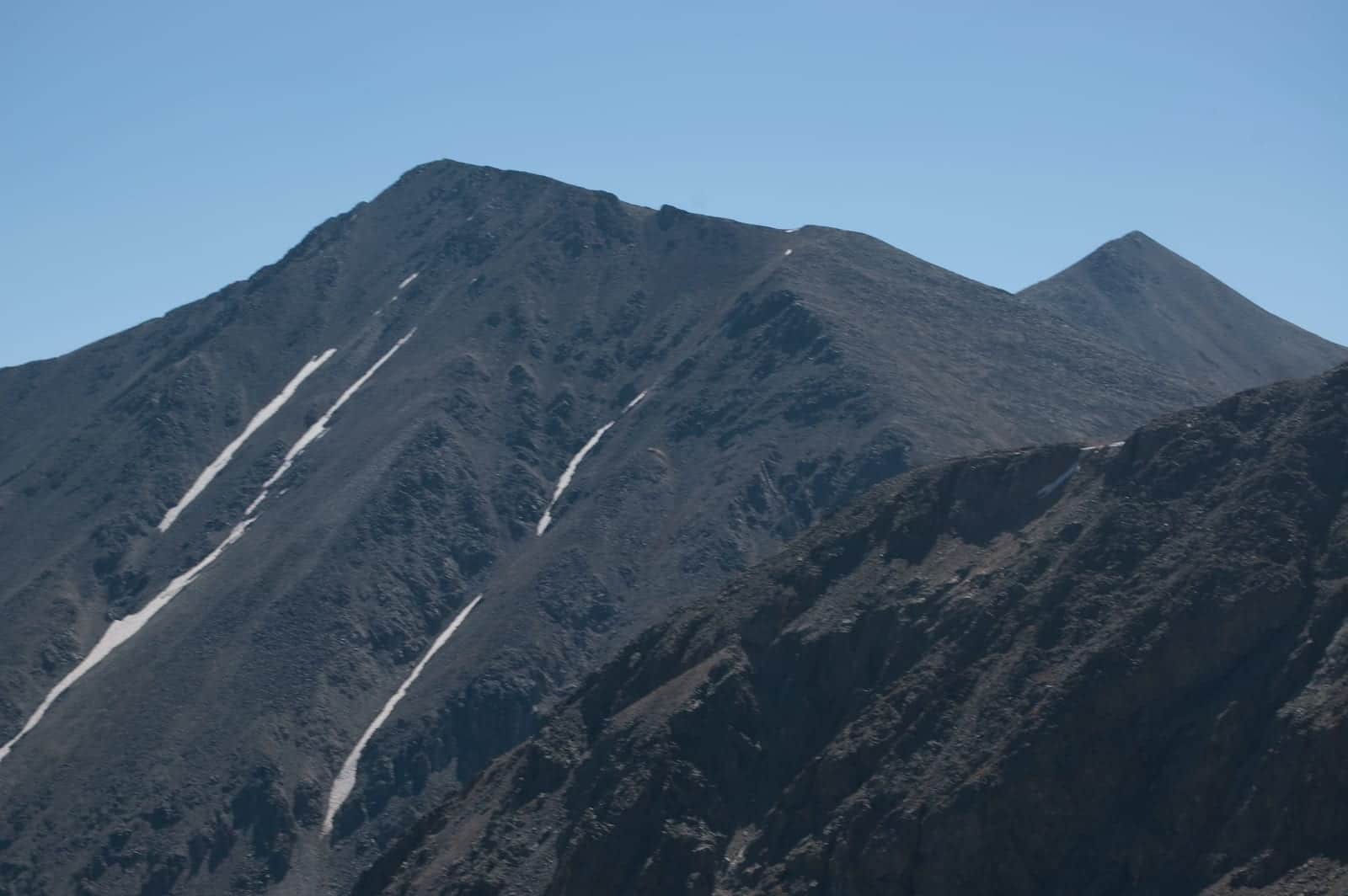 Grizzly Peak Colorado