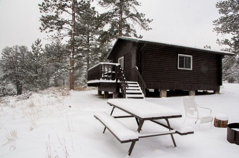 Cabins to Rent near Fort Collins, Red Feather Lakes & Estes Park