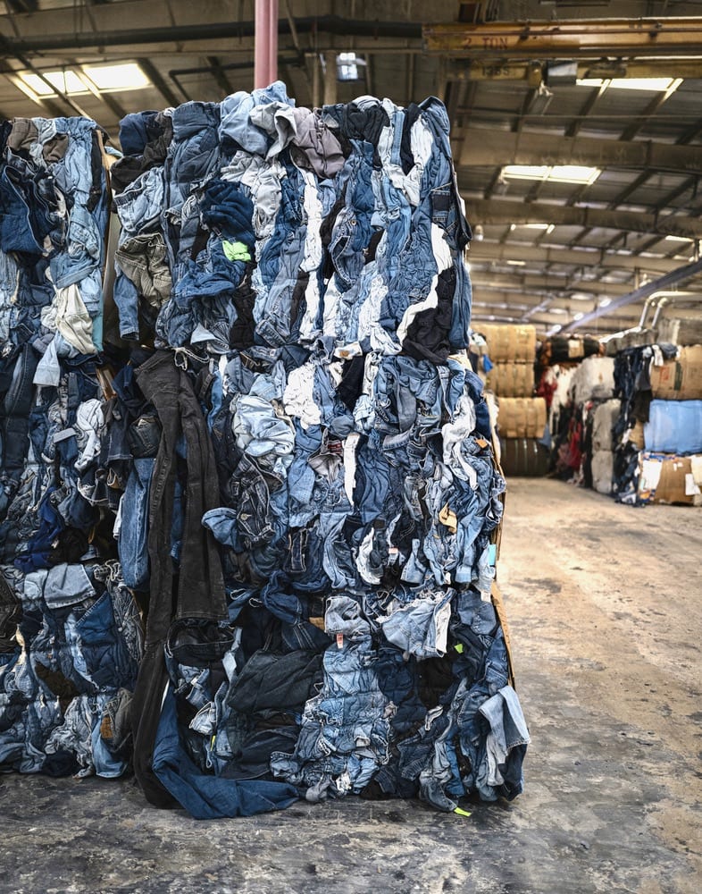 Holden and Hay Denim Pallet