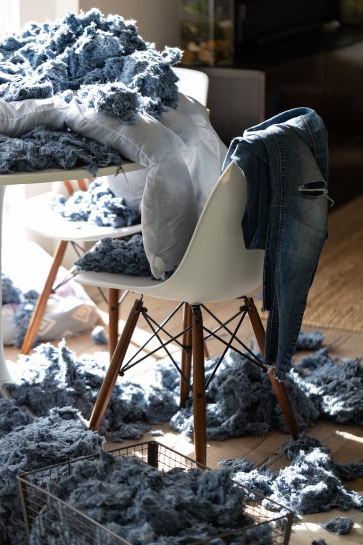 Holden & Hay Denim Fill