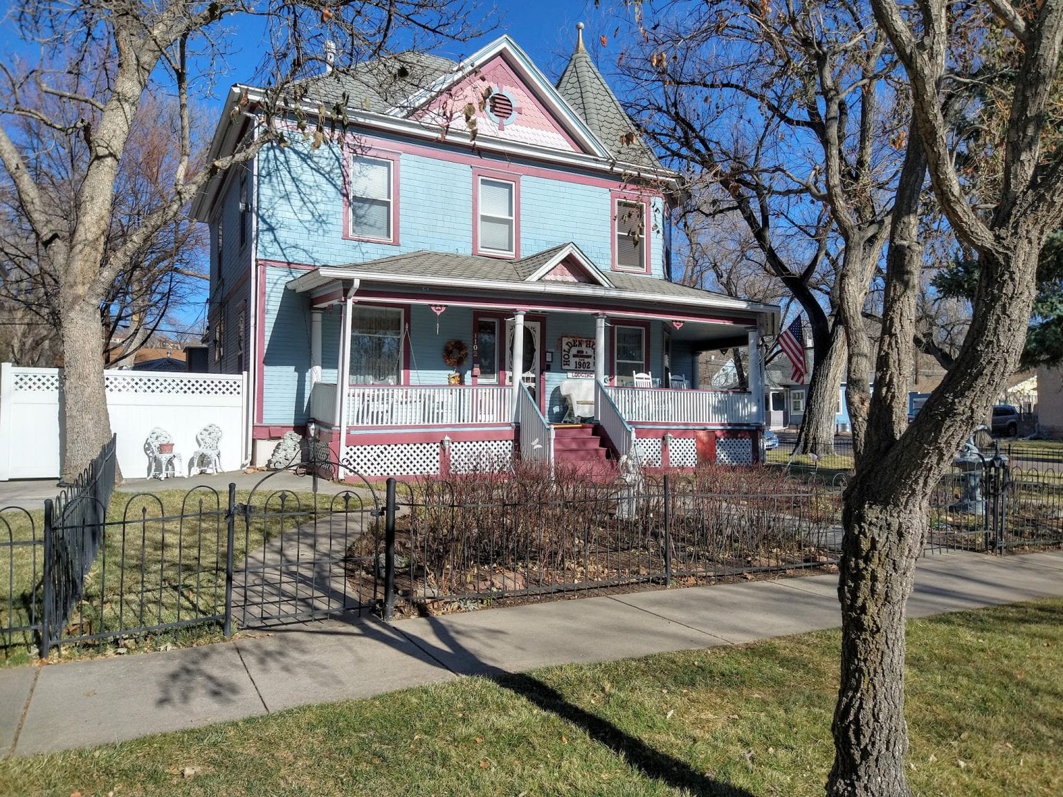 8 Best B&Bs in Colorado Springs Bed and Breakfasts