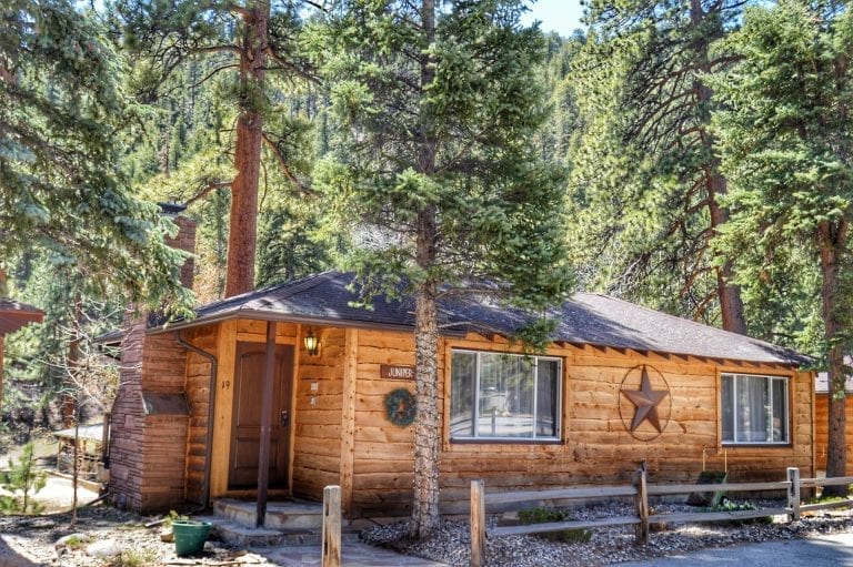Cabins to Rent near Fort Collins, Red Feather Lakes & Estes Park