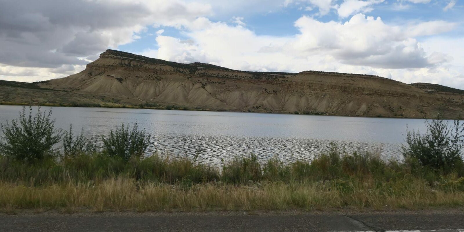 Kenney Reservoir Rangely Colorado