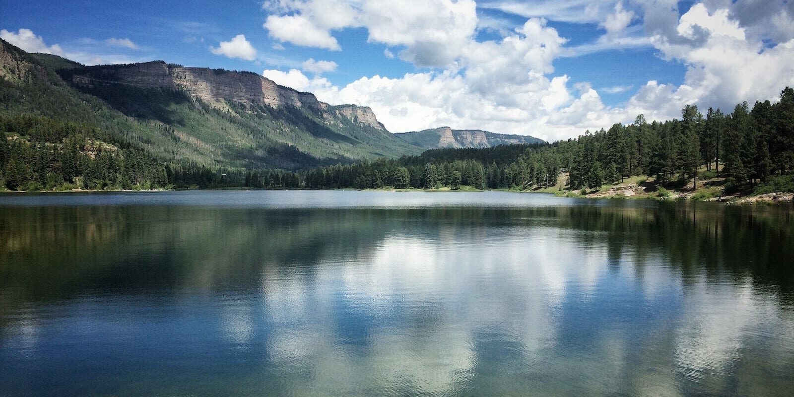 Lake Haviland Durango Colorado