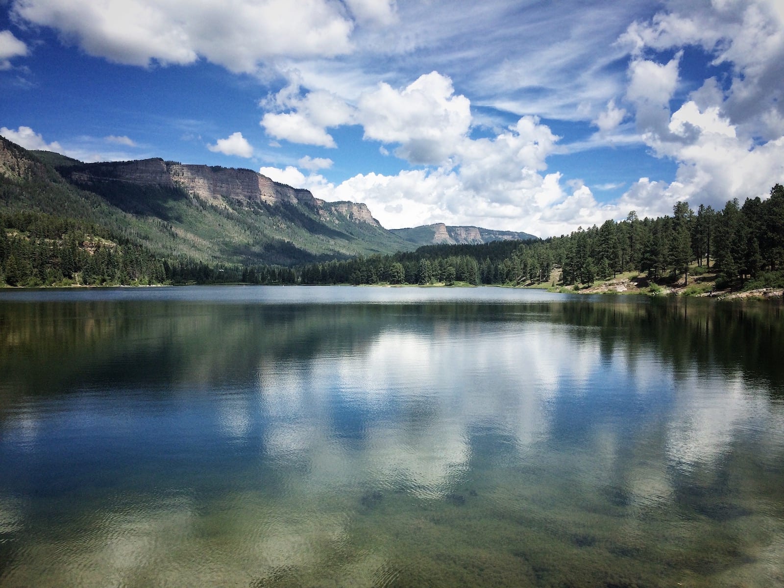 Lake Haviland Durango Colorado