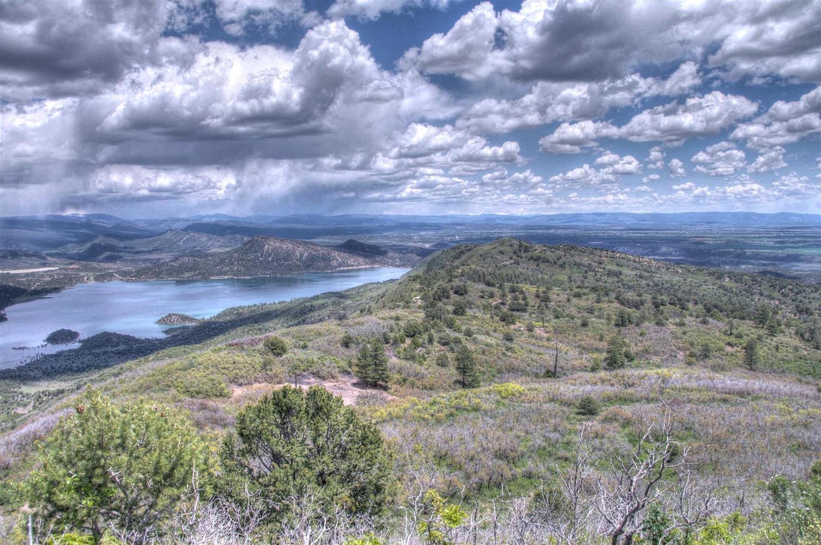 Lake Nighthorse Durango Colorado