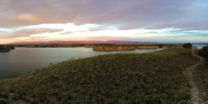 Lake Pueblo State Park Colorado