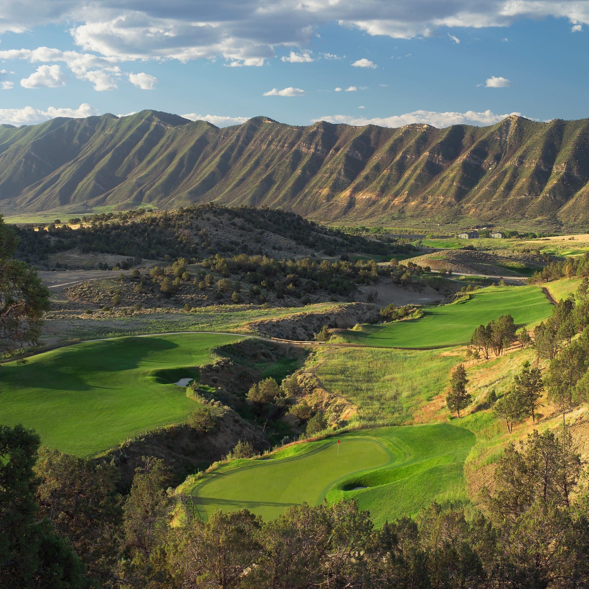 Lakota Canyon Ranch and Golf Club New Castle CO
