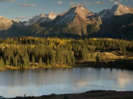 Molas Lake Silverton Colorado