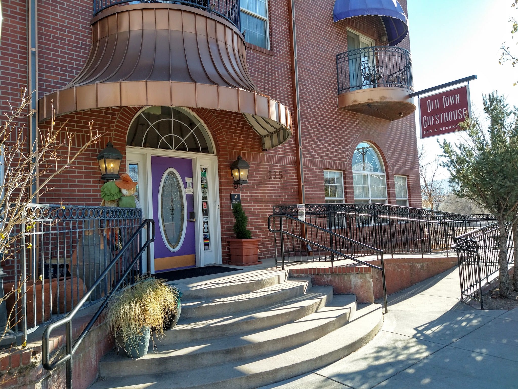 Old Town Guest House Old Colorado City