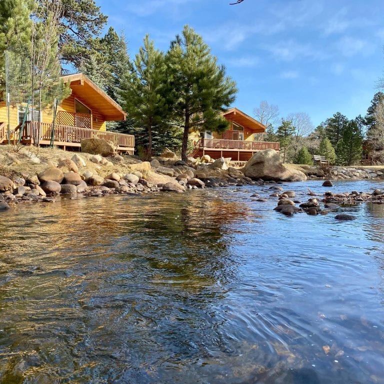 Cabins to Rent near Fort Collins, Red Feather Lakes & Estes Park