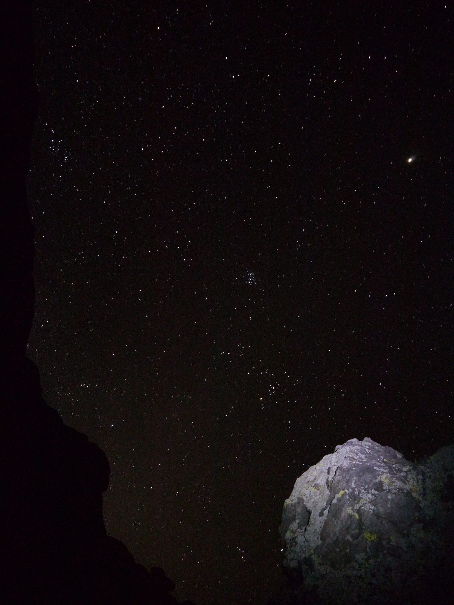 San Luis Valley Conejos County Stars