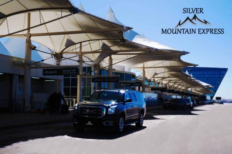 Silver Mountain Express Denver, CO Airport Shuttle for DEN and EG