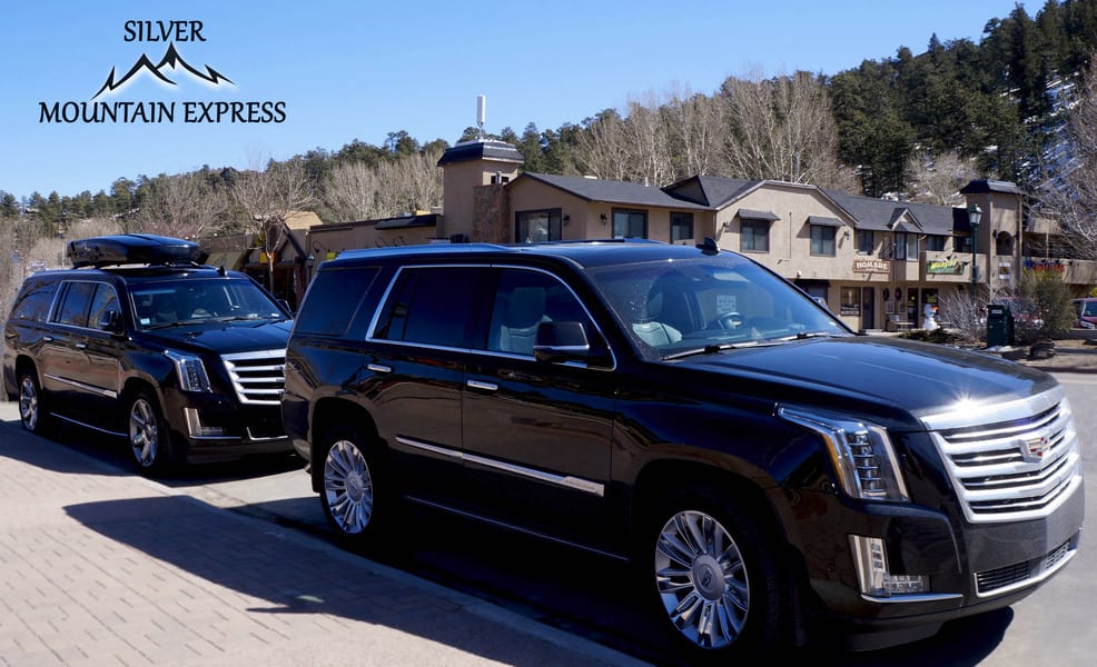 Silver Mountain Express Shuttle to Breckenridge