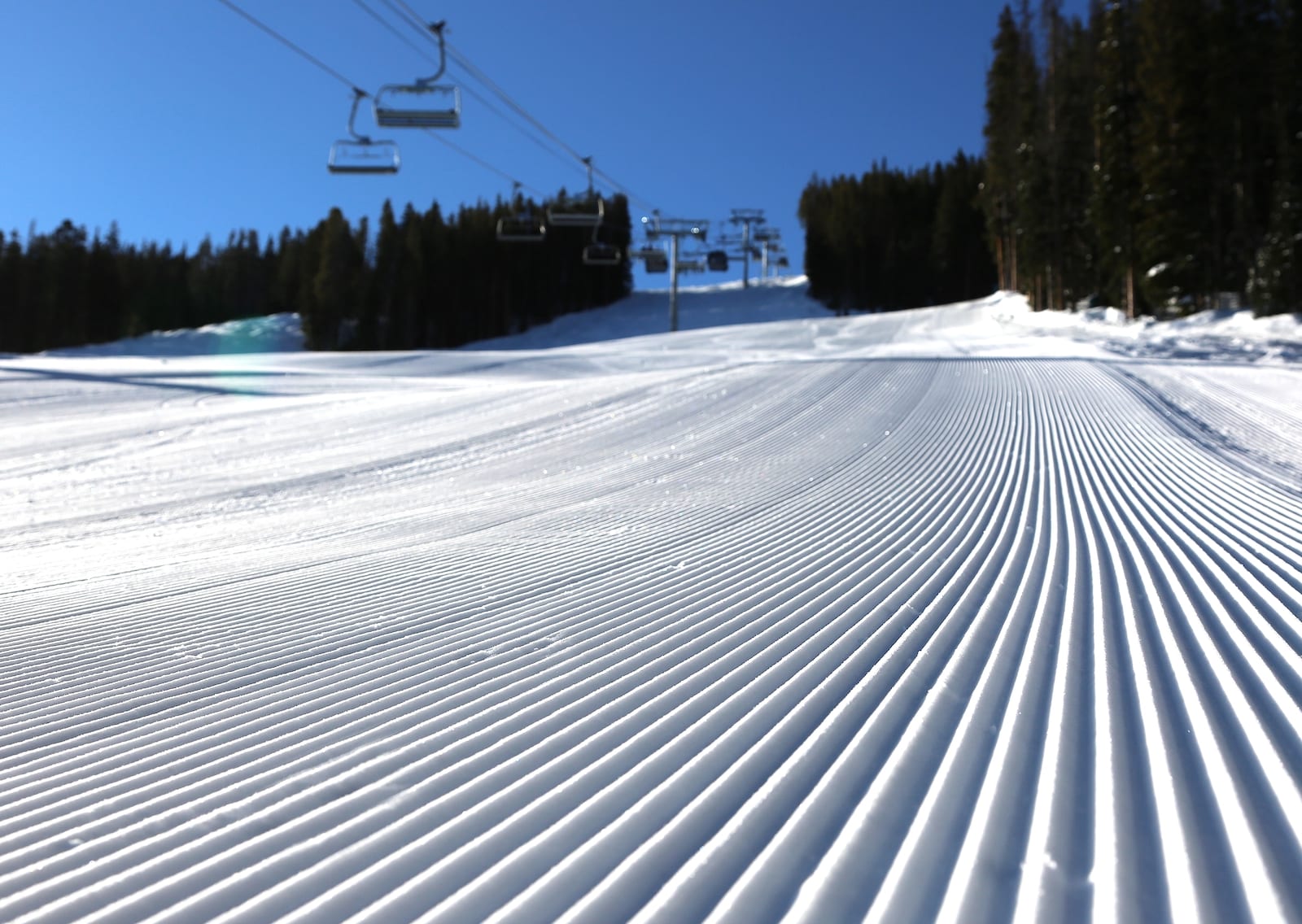 Ski Lingo Beaver Creek Corduroy