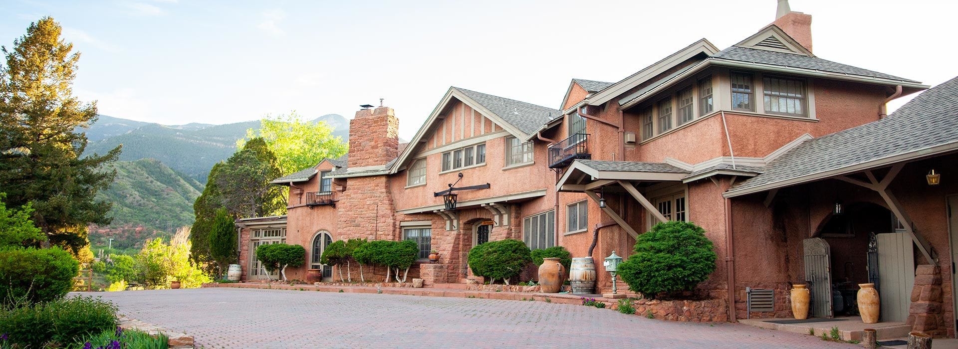 SunMountain Center Bed and Breakfast Manitou Springs CO