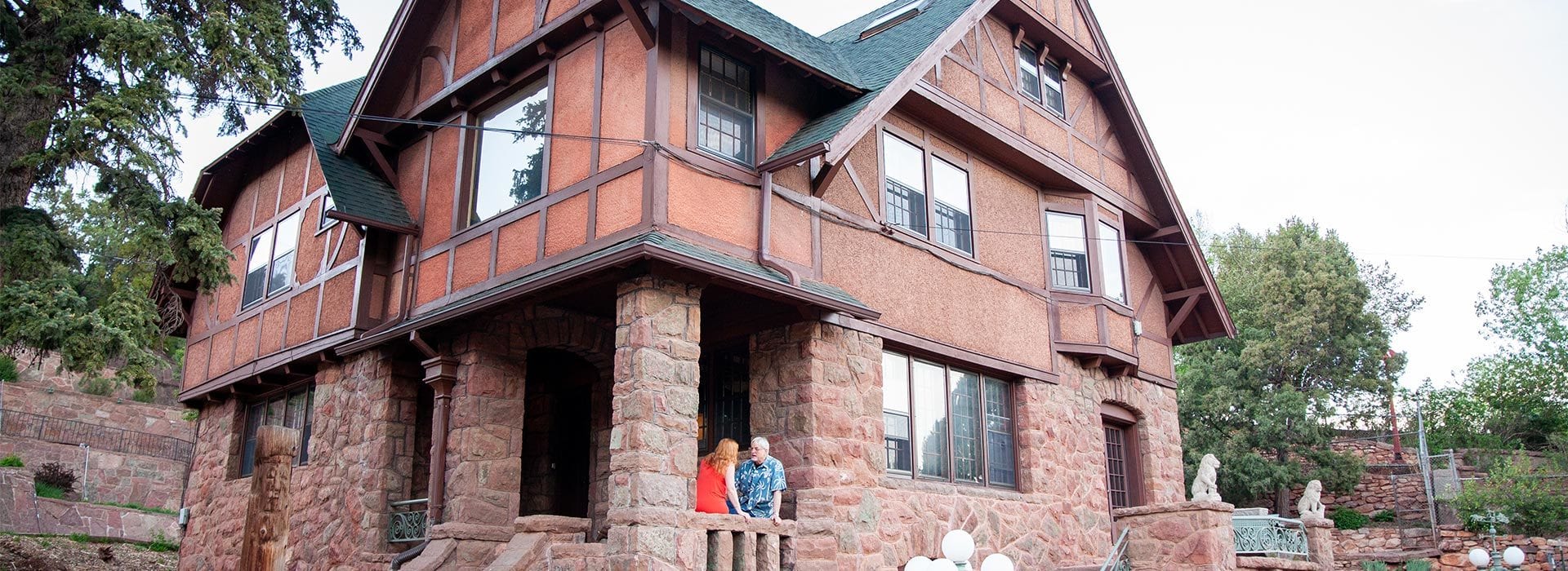 SunMountain Center Bed and Breakfast Manitou Springs CO