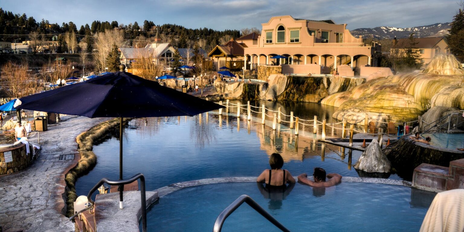 The Colorado Ski Resorts by Hot Springs - Uncover Colorado