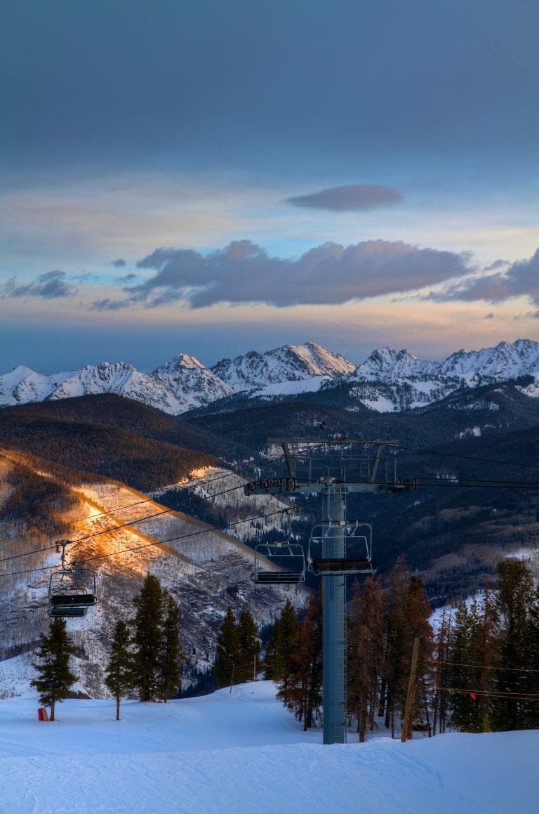 4 Closest Ski Resorts to Vail, Colorado - Uncover Colorado