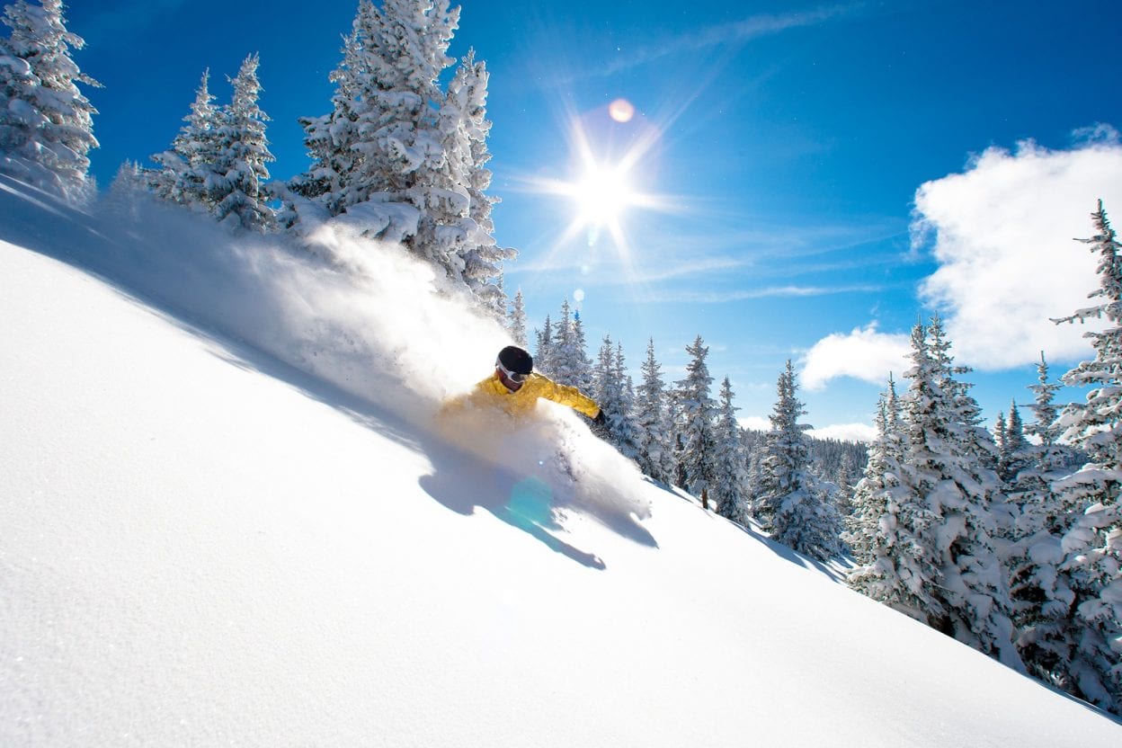 4 Closest Ski Resorts to Vail, Colorado - Uncover Colorado
