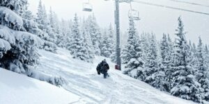 image of vail ski resort